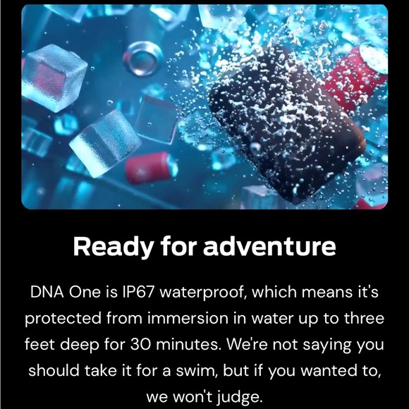 🆕 MONSTER DNA LINK PORTABLE WIRELESS BLUETOOTH SPEAKER - Picture 11 of 16